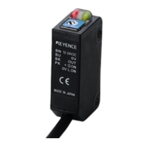 PZ-M31 New Keyence Square Reflective Cable Type, NPN [SAME DAY DELIVERY]